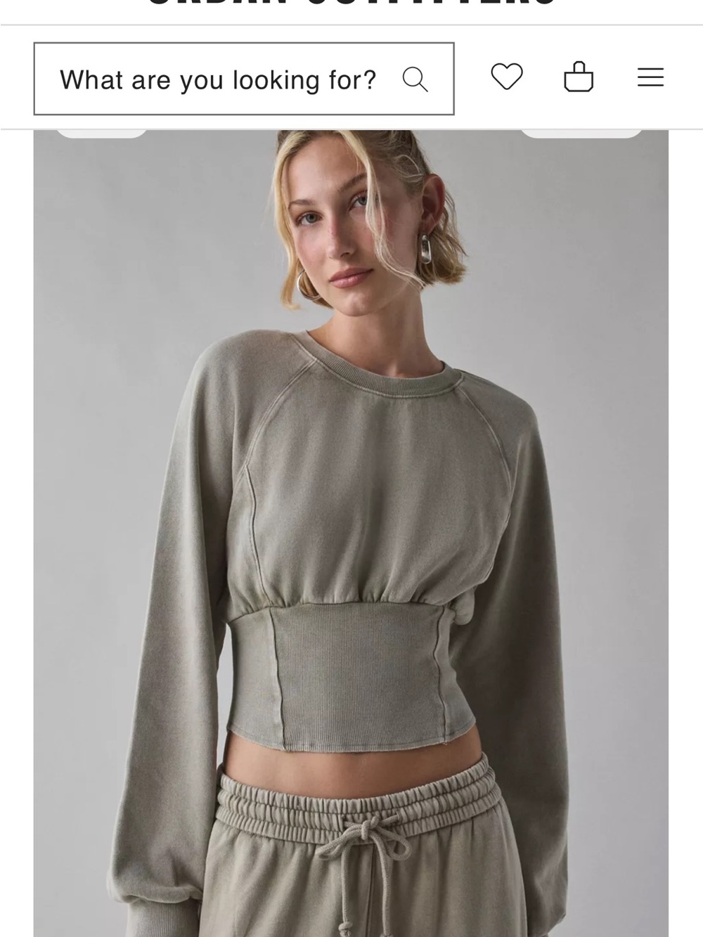 Out From Under Top by Urban Outfitters size Xxs  NWT  retail $49 - so soft